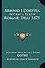 Arminio E Dorotea; Ifigenia; Elegie Romane; Idilli (1875) (Italian Edition)
