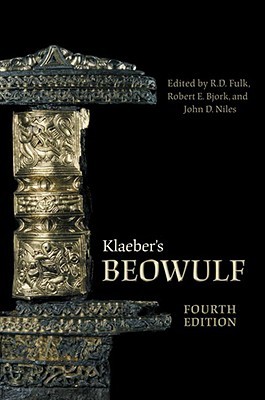 Klaeber's Beowulf and the Fight at Finnsburg (Toronto Old English Series)