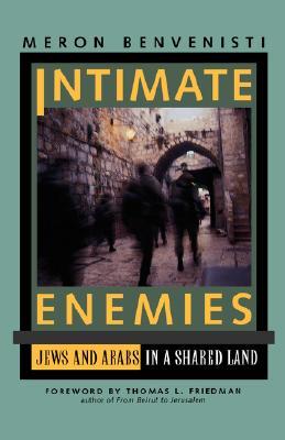 Intimate Enemies: Jews and Arabs in a Shared Land (Hardcover)