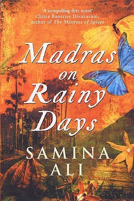 Madras on Rainy Days (Paperback)