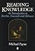 Reading Knowledge: An Introduction to Barthes, Foucault, and Althusser