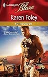Hot-Blooded (Harlequin Blaze, #563) Hot-Blooded (Harlequin Blaze, #563)