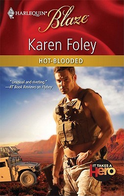 Hot-Blooded (Harlequin Blaze, #563)