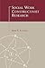 Social Work Constructivist Research (Social Psychology Reference Series)