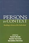 Persons in Context: Building a Science of the Individual