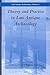 Theory and Practice in Late Antique Archaeology by Luke Lavan