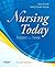 Nursing Today: Transition and Trends, 7e