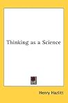 Thinking as a Sci...