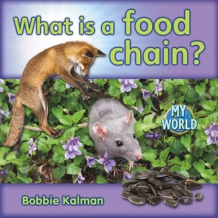 What Is a Food Chain? (My World: Reading Level H)