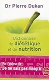 Dictionnaire de diététique et de nutrition (French Edition) Dictionnaire de diététique et de nutrition (French Edition)