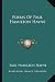 Poems Of Paul Hamilton Hayne