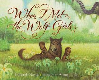 When I Met the Wolf Girls (Hardcover)