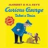 Curious George Takes a Train by Margret Rey