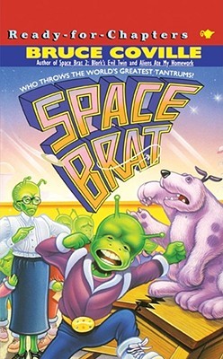 Space Brat (Space Brat, #1)