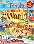 People Around the World Lift-the-Flap by Pat Jacobs