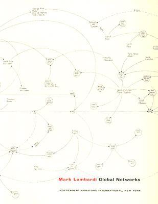 Mark Lombardi: Global Networks (Paperback)