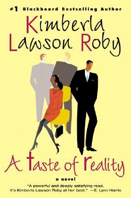 A Taste of Reality: A Novel (Paperback)