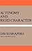 Autonomy and Rigid Character