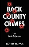 Back County Crimes Back County Crimes