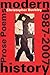Modern History by Christopher  Buckley