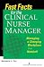 Fast Facts for the Clinical Nurse Manager: Managing a Changing Workplace in a Nutshell