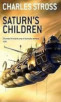 Saturn's Children (Freyaverse #1)