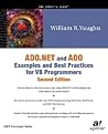 ADO.NET and ADO Examples and Best Practices for VB Programmers (Second Edition)