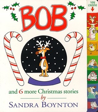 Bob and 6 more Christmas Stories (Board Book)