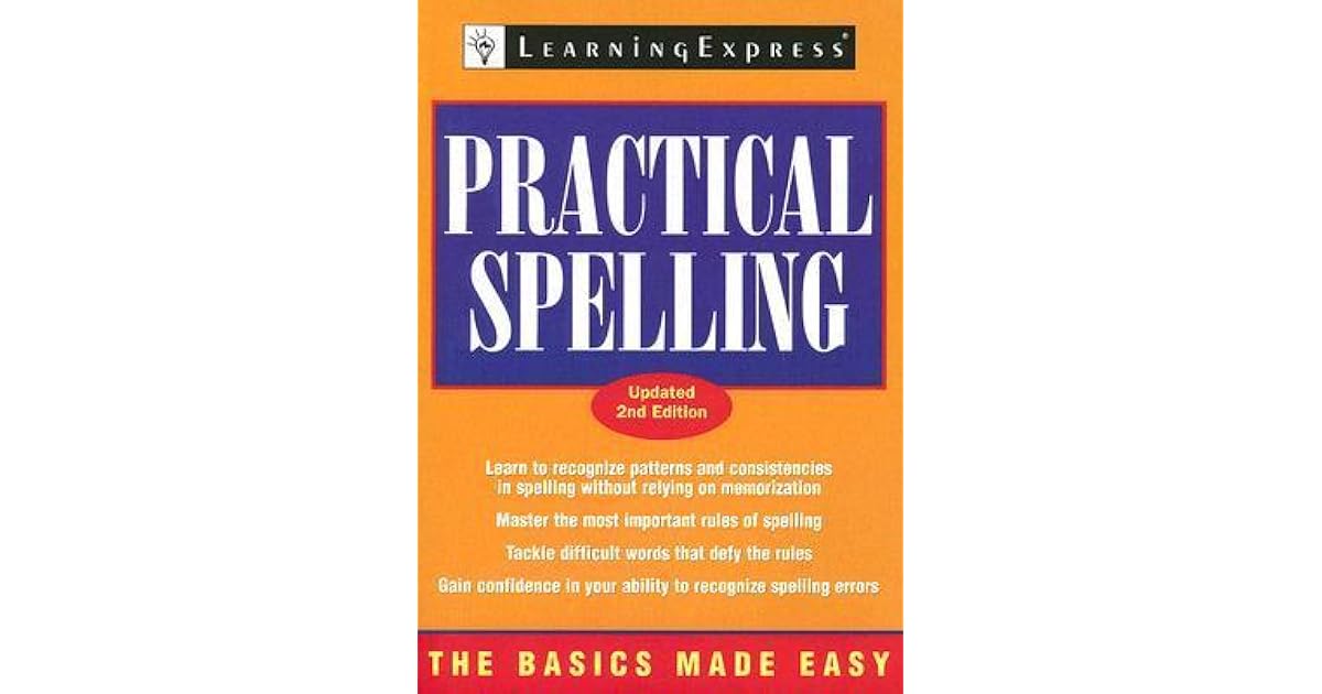 practical spelling