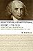 Nullification, A Constitutional History, 1776-1833: Volume Two: James Madison and the Constitutionality of Nullification, 1787-1828