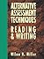Alternative Assessment Techniques for Reading & Writing