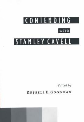 Contending with Stanley Cavell (Hardcover)