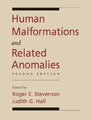 Human Malformations and Related Anomalies (Oxford Monographs on Medical Genetics)