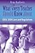 What Every Teacher Should Know About IDEA 2004 Laws & Regulat... by Myrna Mandlawitz