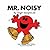 Mr. Noisy by Roger Hargreaves