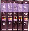The Expositor's Bible Commentary 5-Volume New Testament Set: Vols. 8, 9, 10, 11, and 12