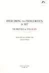 Overcoming the Problems of Art: The Writings of Yves Klein