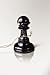 Black Pawn by Michael Gerhardt