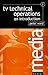 TV Technical Operations by Peter      Ward