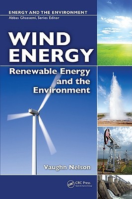 Wind Energy: Renewable Energy and the Environment (Hardcover)