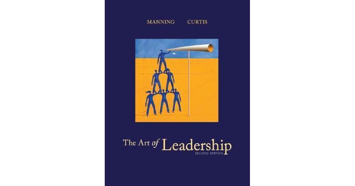 The Art of Leadership by George Manning
