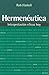 Hermenéutica: Interpretació...