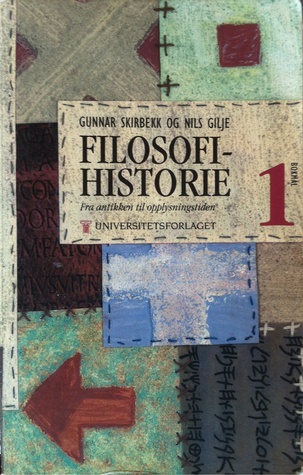 Filosofihistorie 1