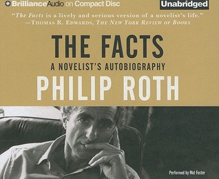 The Facts: A Novelist's Autobiography