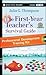 The First-Year Teacher's Survival Guide Professional Development Training Kit: DVD Set with Facilitator's Manual