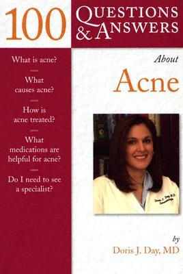 100 Questions & Answers About Acne (Paperback)
