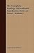 The Complete Writings of Nathaniel Hawthorne: Notes of Travel, Volume I