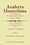 Poetics of the Elements in the Human Condition by Anna-Teresa Tymieniecka