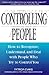 Controlling People by Patricia Evans