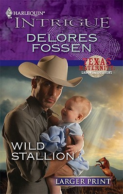Wild Stallion (Texas Maternity Hostages #5)